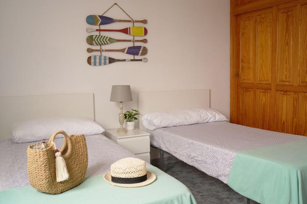 Apartamento Mila Vista Al Mar Arrieta (Lanzarote) Exterior photo